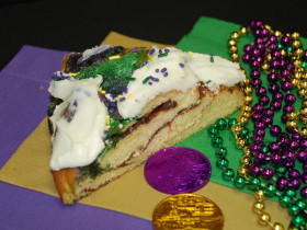 King Cake Recipe